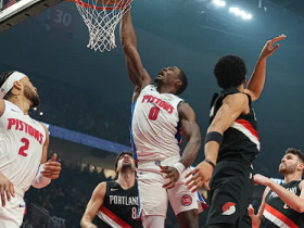 星空体育包含底特律活塞迎来里程碑备战NBA总决赛新疆广汇围绕意大利杯强势反弹，阿扎伦卡在雄鹿比赛中官方发布新规直接炸裂的词条